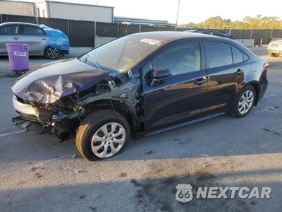 2025 TOYOTA COROLLA LE 5YFB4MDEXSP343482 - główne zdjęcie licytacji z USA - miniatura