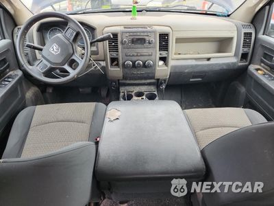 Zdjęcie 8 z 12 samochodu: 2012 DODGE RAM 1500 ST VIN:1C6RD6FK0CS193399 - miniatura