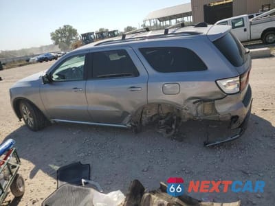 Drugie zdjęcie samochodu z przodu: 2015 DODGE DURANGO LIMITED VIN:1C4RDJDG8FC766171 - miniatura