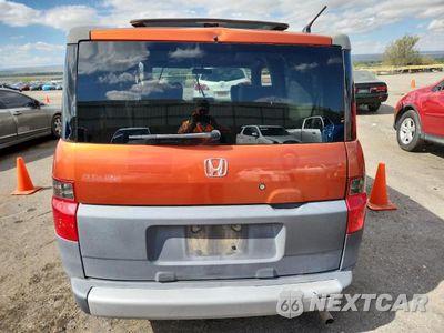 Zdjęcie 6 z 12 samochodu: 2004 HONDA ELEMENT EX VIN:5J6YH28674L005159 - miniatura