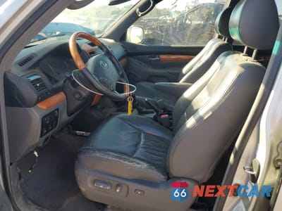 Zdjęcie 7 z 13 samochodu: 2003 LEXUS GX 470 VIN:JTJBT20X130007310 - miniatura