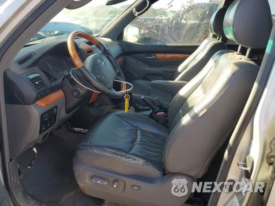 Zdjęcie 7 z 13 samochodu: 2003 LEXUS GX 470 VIN:JTJBT20X130007310 - miniatura