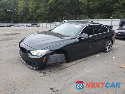 2017 BMW 430I GRAN COUPE WBA4F7C53HG786912 - główne zdjęcie licytacji z USA - miniatura