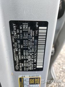 Zdjęcie 13 z 16 samochodu: 2017 HYUNDAI TUCSON LIMITED VIN:KM8J3CA27HU381133 - miniatura