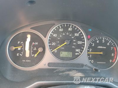 Zdjęcie 9 z 12 samochodu: 2002 SUBARU IMPREZA WRX VIN:JF1GG29652H801384 - miniatura