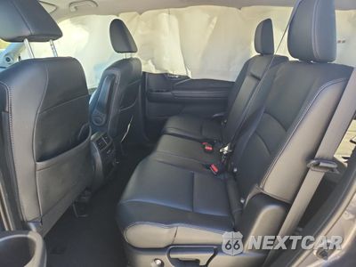 Zdjęcie 11 z 16 samochodu: 2021 HONDA PILOT EXL VIN:5FNYF5H51MB028413 - miniatura