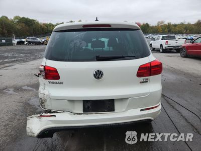 Zdjęcie 6 z 15 samochodu: 2017 VOLKSWAGEN TIGUAN SPORT VIN:WVGUV7AX0HW507251 - miniatura
