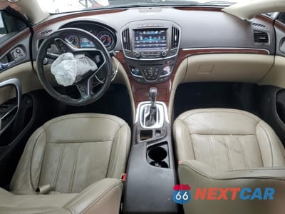 Zdjęcie 8 z 14 samochodu: 2016 BUICK REGAL VIN:2G4GK5EX8G9180643 - miniatura