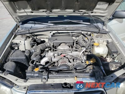 Zdjęcie 12 z 13 samochodu: 2005 SUBARU FORESTER 2.5XS VIN:JF1SG65665H726965 - miniatura