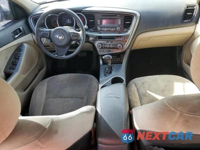 Zdjęcie 8 z 11 samochodu: 2015 KIA OPTIMA LX VIN:5XXGM4A7XFG477208 - miniatura