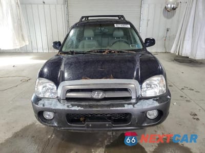 Zdjęcie 9 z 25 samochodu: 2005 HYUNDAI SANTA FE GLS VIN:KM8SC73E95U896407 - miniatura