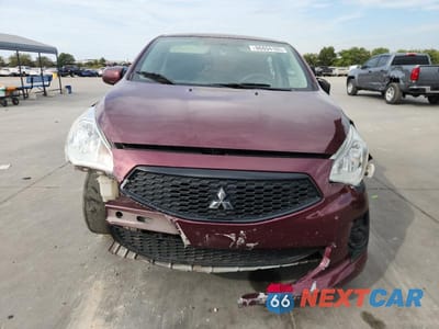 Piąte zdjęcie samochodu w środku: 2020 MITSUBISHI MIRAGE G4 ES VIN:ML32F3FJ4LHF09853 - miniatura