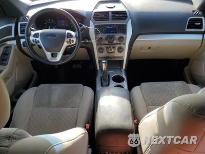 Zdjęcie 8 z 13 samochodu: 2014 FORD EXPLORER XLT VIN:1FM5K8D88EGB33808 - miniatura