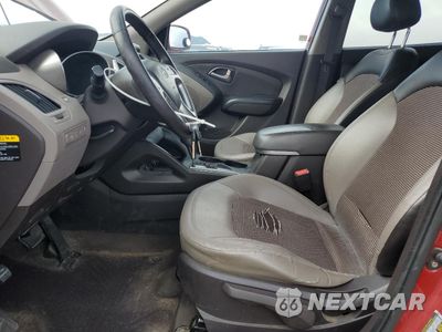 Zdjęcie 7 z 13 samochodu: 2010 HYUNDAI TUCSON GLS VIN:KM8JUCAC1AU112492 - miniatura