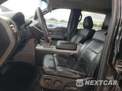 Zdjęcie 7 z 12 samochodu: 2006 FORD F150 SUPERCREW VIN:1FTPW12586KA93469 - miniatura