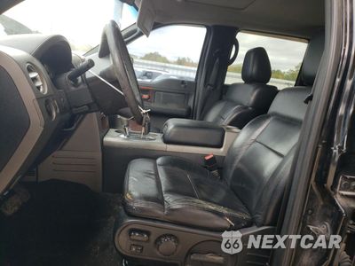 Zdjęcie 7 z 14 samochodu: 2006 FORD F150 SUPERCREW VIN:1FTPW12586KA93469 - miniatura