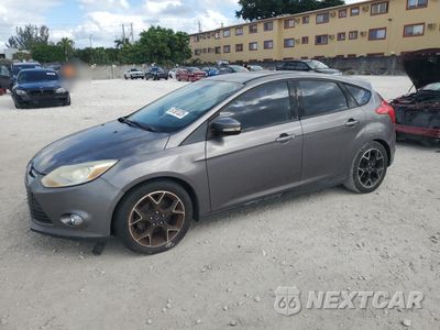 Drugie zdjęcie samochodu z przodu: 2014 FORD FOCUS SE VIN:1FADP3K26EL191500 - miniatura