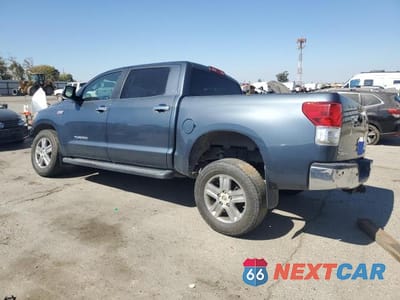 Drugie zdjęcie samochodu z przodu: 2010 TOYOTA TUNDRA CREWMAX LIMITED VIN:5TFHY5F1XAX152787 - miniatura