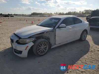 2016 BMW 228 I SULEV WBA1F9C5XGV544529 - główne zdjęcie licytacji z USA - miniatura
