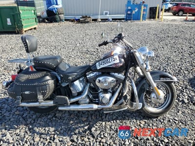 2005 HARLEY-DAVIDSON FLSTCI 1HD1BWB135Y062331 - główne zdjęcie licytacji z USA - miniatura