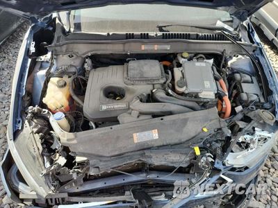 Zdjęcie 11 z 12 samochodu: 2019 FORD FUSION SE VIN:3FA6P0LU2KR235755 - miniatura