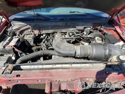 Zdjęcie 11 z 14 samochodu: 2002 FORD F150 SUPERCREW VIN:1FTRW08L22KD60401 - miniatura
