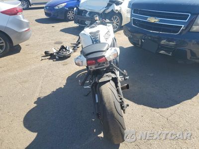 Czwarte zdjęcie samochodu z boku: 2011 SUZUKI GSX-R600 VIN:JS1GN7FA2B2102863 - miniatura