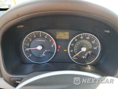 Zdjęcie 9 z 14 samochodu: 2006 HYUNDAI ACCENT GLS VIN:KMHCN46C16U041404 - miniatura