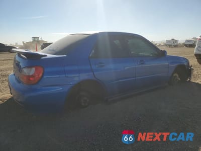 Trzecie zdjęcie samochodu z tyłu: 2003 SUBARU IMPREZA WRX VIN:JF1GD29613G500160 - miniatura