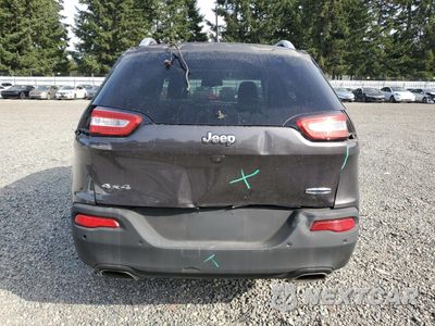 Zdjęcie 6 z 15 samochodu: 2017 JEEP CHEROKEE LATITUDE VIN:1C4PJMCS7HW639808 - miniatura