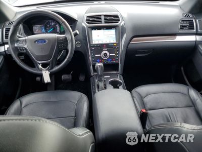 Zdjęcie 8 z 15 samochodu: 2018 FORD EXPLORER LIMITED VIN:1FM5K7FH1JGC51667 - miniatura