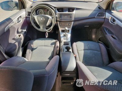 Zdjęcie 8 z 12 samochodu: 2014 NISSAN SENTRA S VIN:3N1AB7AP9EY320954 - miniatura