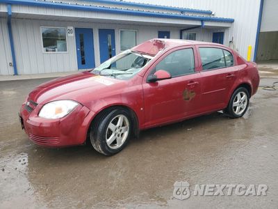 2009 CHEVROLET COBALT LT 1G1AT58H997147918 - główne zdjęcie licytacji z USA - miniatura