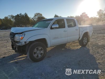 2010 TOYOTA TACOMA DOUBLE CAB PRERUNNER 5TEJU4GN9AZ693573 - główne zdjęcie licytacji z USA - miniatura