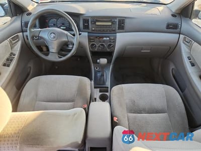 Zdjęcie 8 z 12 samochodu: 2005 TOYOTA COROLLA CE VIN:2T1BR32E15C459771 - miniatura