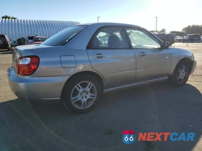 Trzecie zdjęcie samochodu z tyłu: 2005 SUBARU IMPREZA RS VIN:JF1GD67535H507416 - miniatura