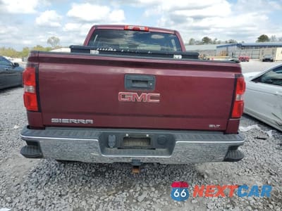 Zdjęcie 6 z 11 samochodu: 2014 GMC SIERRA K1500 SLT VIN:3GTU2VEC2EG489855 - miniatura