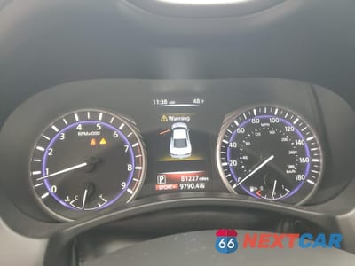 Zdjęcie 9 z 13 samochodu: 2017 INFINITI Q60 RED SPORT 400 VIN:JN1FV7EL0HM700552 - miniatura