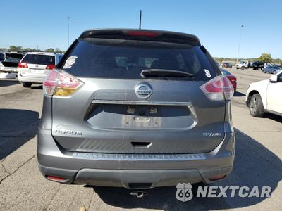 Zdjęcie 6 z 13 samochodu: 2015 NISSAN ROGUE S VIN:5N1AT2MK8FC801846 - miniatura