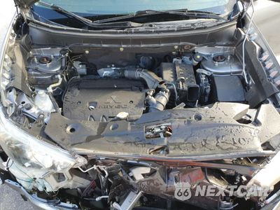Zdjęcie 12 z 14 samochodu: 2018 MITSUBISHI OUTLANDER SPORT ES VIN:JA4AP3AU3JU023697 - miniatura