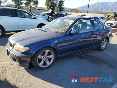 2004 BMW 325 CI WBABD33464PL02870 - główne zdjęcie licytacji z USA - miniatura