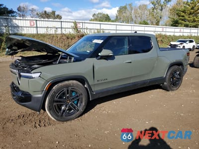 2026 RIVIAN R1T PREMIUM 7FCTGAAP5TN042742 - główne zdjęcie licytacji z USA - miniatura
