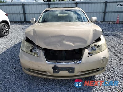 Piąte zdjęcie samochodu w środku: 2007 LEXUS ES 350 VIN:JTHBJ46G272013248 - miniatura