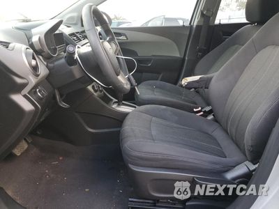 Zdjęcie 7 z 15 samochodu: 2012 CHEVROLET SONIC LT VIN:1G1JC5SH0C4187354 - miniatura