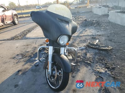 Drugie zdjęcie samochodu z przodu: 2017 HARLEY-DAVIDSON FLHXS STREET GLIDE SPECIAL VIN:1HD1KRC14HB628150 - miniatura