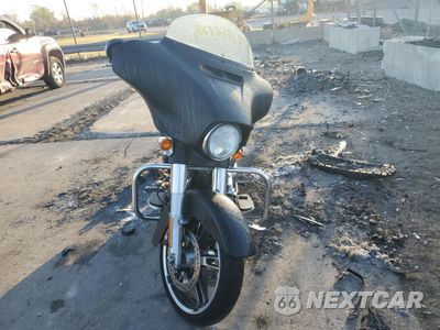 Drugie zdjęcie samochodu z przodu: 2017 HARLEY-DAVIDSON FLHXS STREET GLIDE SPECIAL VIN:1HD1KRC14HB628150 - miniatura
