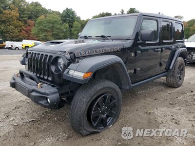 2021 JEEP WRANGLER UNLIMITED RUBICON 392 1C4JJXSJ5MW735804 - główne zdjęcie licytacji z USA - miniatura