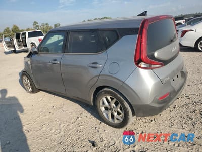 Drugie zdjęcie samochodu z przodu: 2022 KIA SOUL LX VIN:KNDJ23AU6N7823273 - miniatura