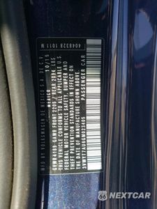 Zdjęcie 12 z 12 samochodu: 2016 VOLKSWAGEN GTI S/SE VIN:3VWYT7AU6GM023405 - miniatura