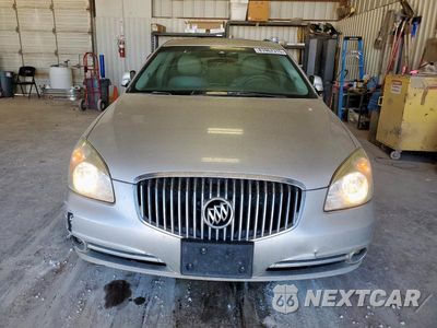 Piąte zdjęcie samochodu w środku: 2011 BUICK LUCERNE CXL VIN:1G4HC5EMXBU146996 - miniatura